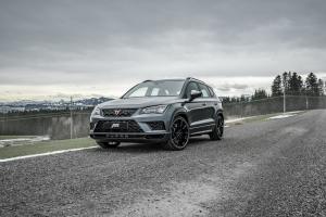 Cupra Ateca Limited Edition by ABT 2020 года